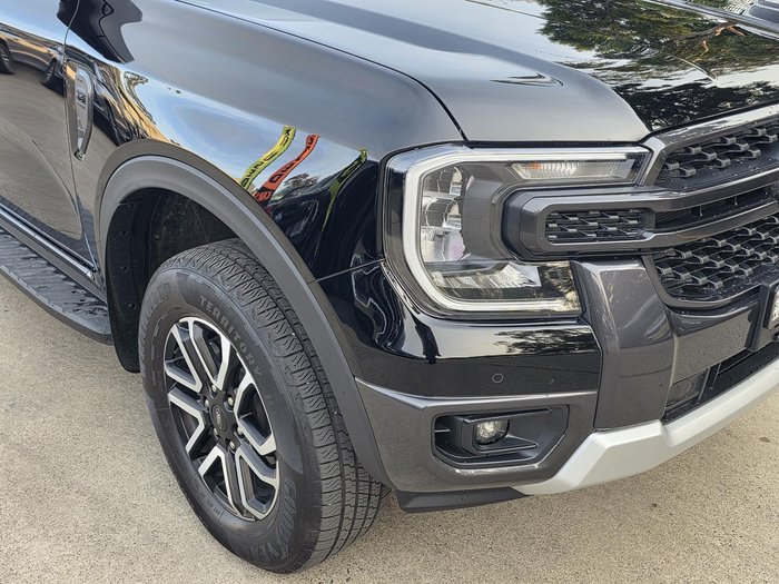 2025 Ford Ranger Sport