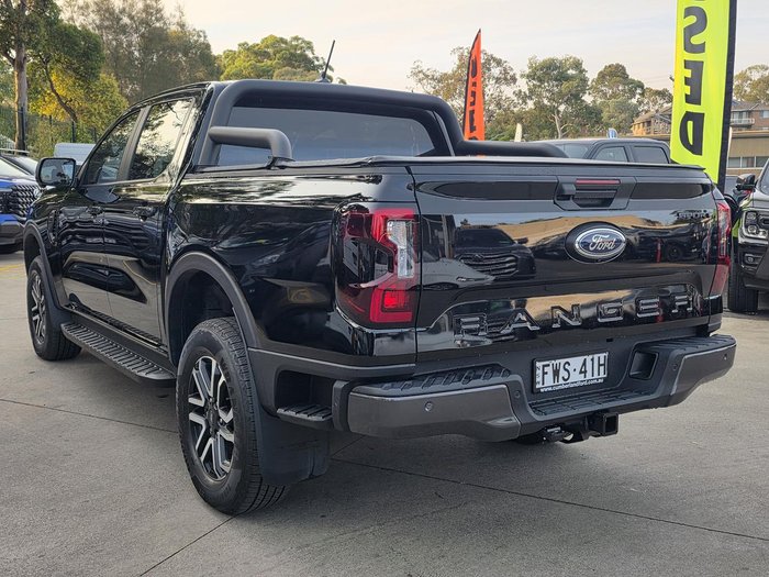 2025 Ford Ranger Sport