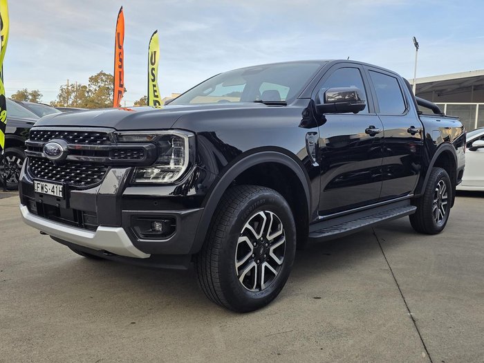 2025 Ford Ranger Sport