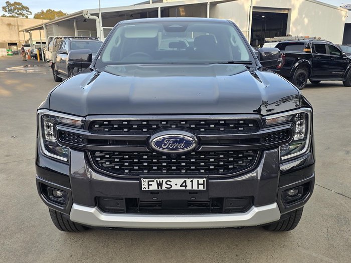 2025 Ford Ranger Sport