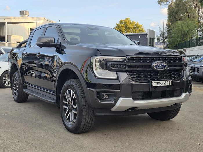 2025 Ford Ranger