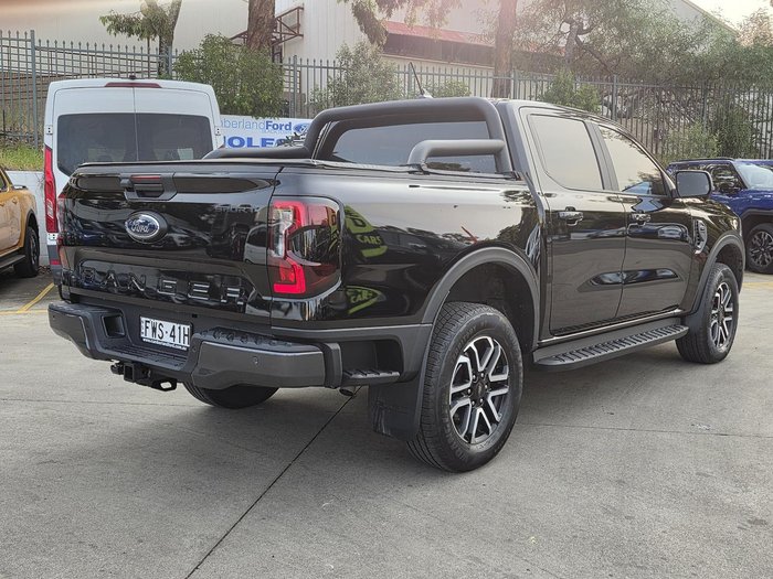 2025 Ford Ranger Sport