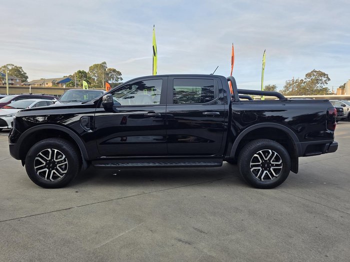 2025 Ford Ranger Sport