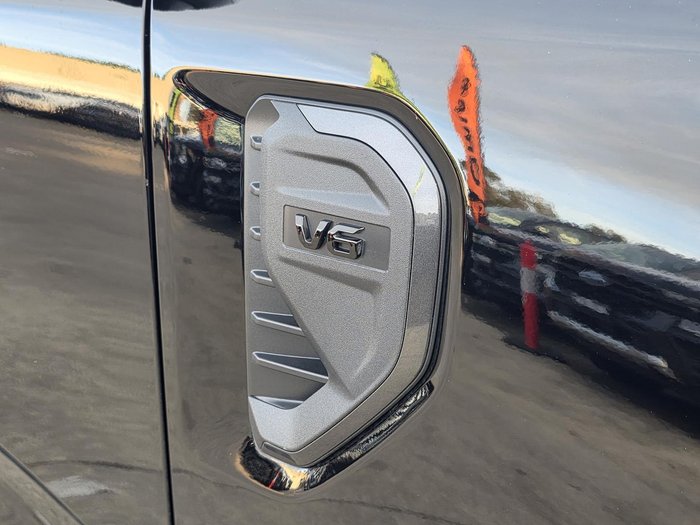 2025 Ford Ranger Sport