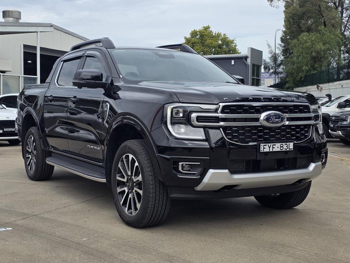 2025 Ford Ranger