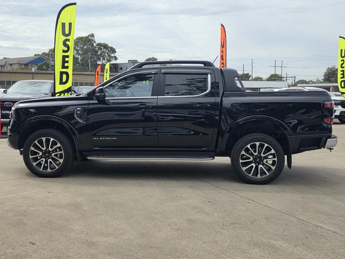 2025 Ford Ranger Platinum