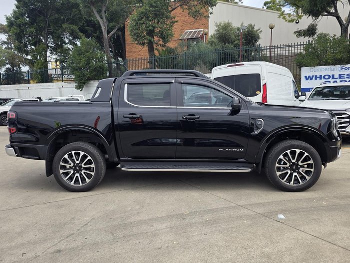 2025 Ford Ranger Platinum