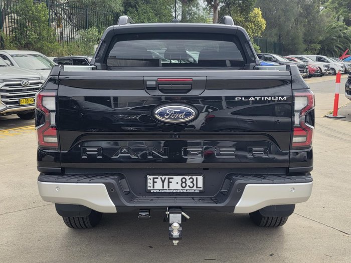 2025 Ford Ranger