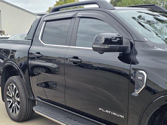 2025 Ford Ranger Platinum