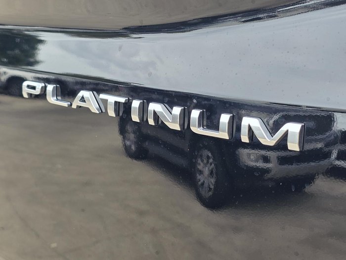 2025 Ford Ranger Platinum