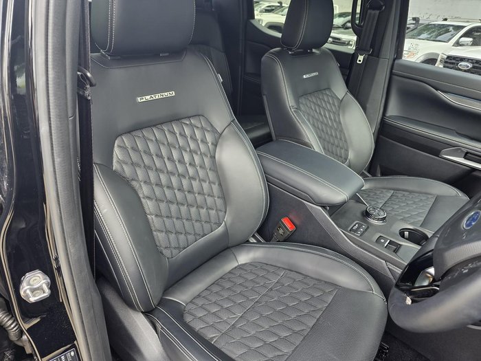 2025 Ford Ranger Platinum