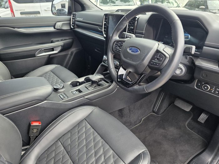 2025 Ford Ranger Platinum