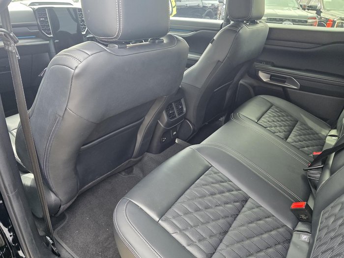 2025 Ford Ranger Platinum