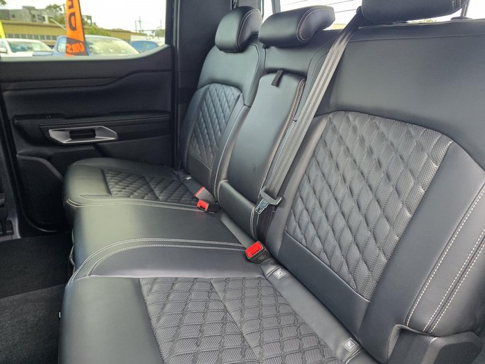 2025 Ford Ranger Platinum