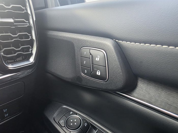 2025 Ford Ranger Platinum