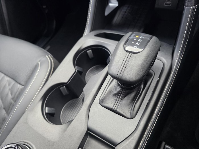 2025 Ford Ranger Platinum