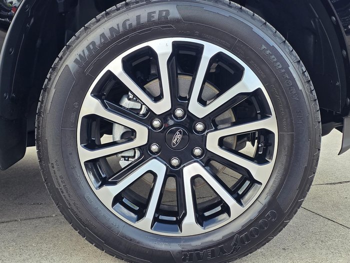 2025 Ford Ranger Platinum