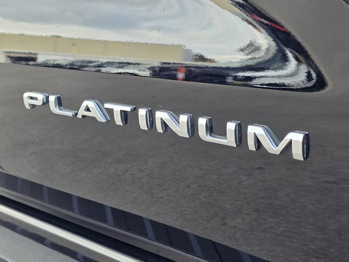 2025 Ford Ranger Platinum