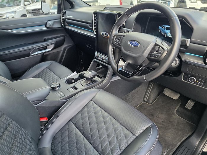 2025 Ford Ranger Platinum