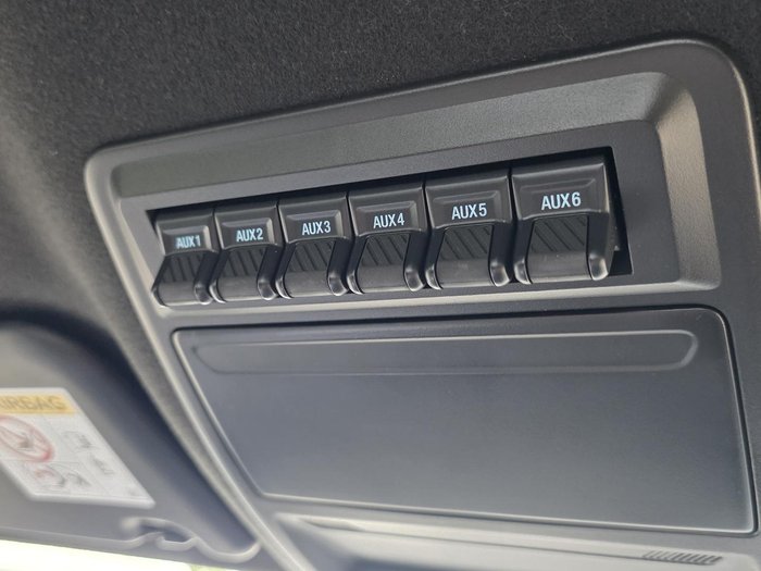 2025 Ford Ranger Platinum