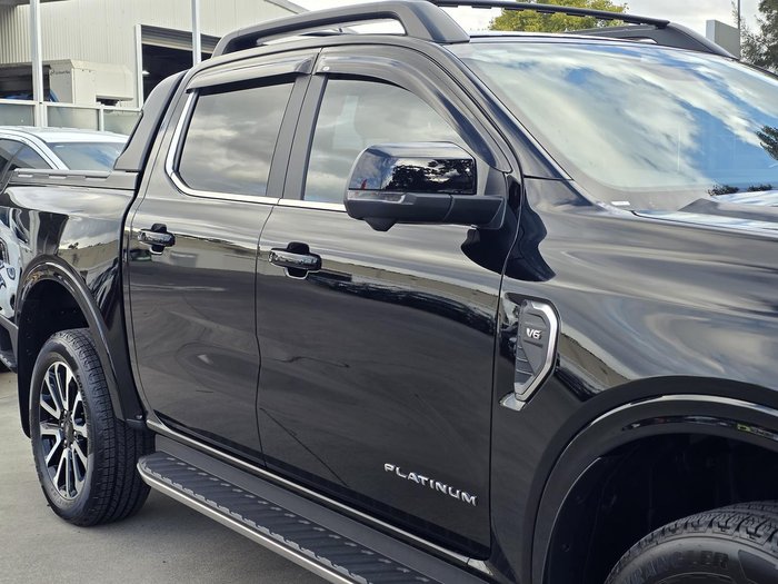 2025 Ford Ranger Platinum