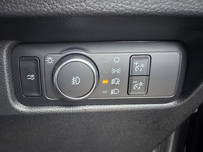 2025 Ford Ranger Platinum