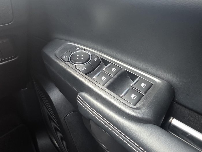 2025 Ford Ranger Platinum