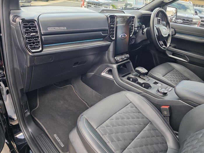 2025 Ford Ranger Platinum