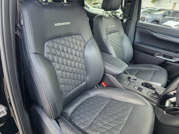 2025 Ford Ranger Platinum