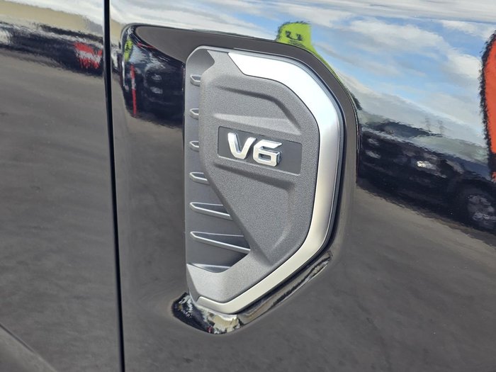 2025 Ford Ranger Platinum