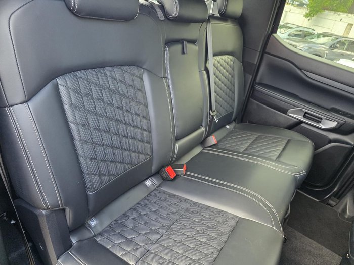 2025 Ford Ranger Platinum