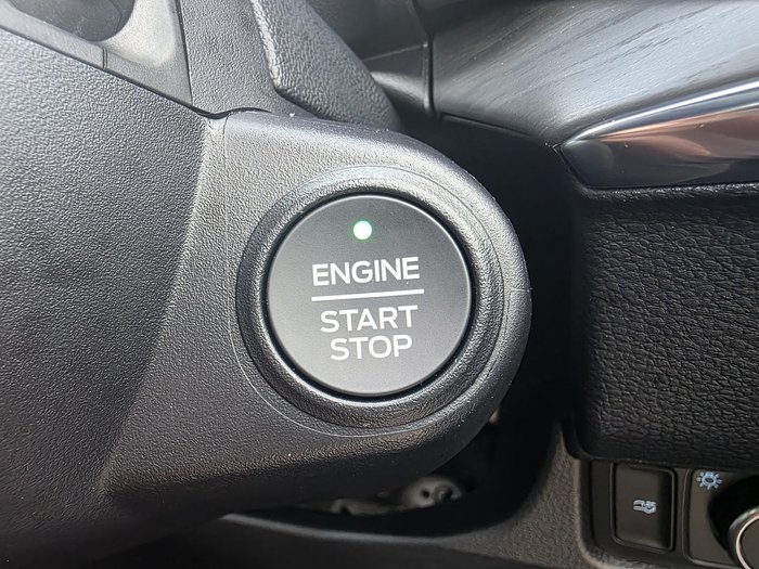 2025 Ford Ranger Platinum