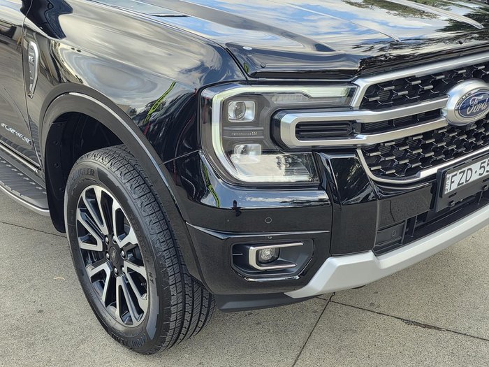 2025 Ford Ranger Platinum