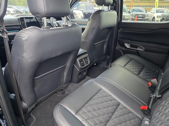 2025 Ford Ranger Platinum