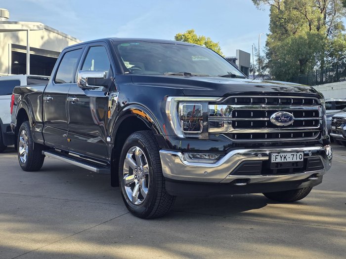 2024 Ford F-150