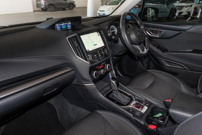2019 Subaru Forester 2.5i Premium
