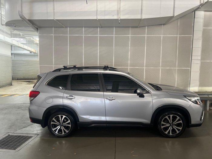 2019 Subaru Forester 2.5i Premium