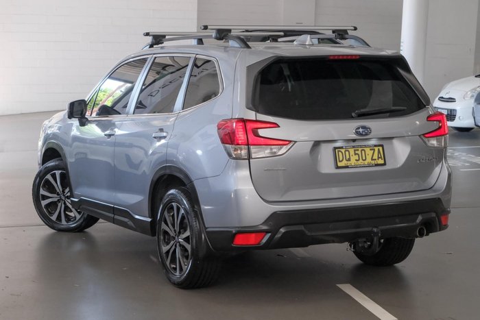 2019 Subaru Forester 2.5i Premium