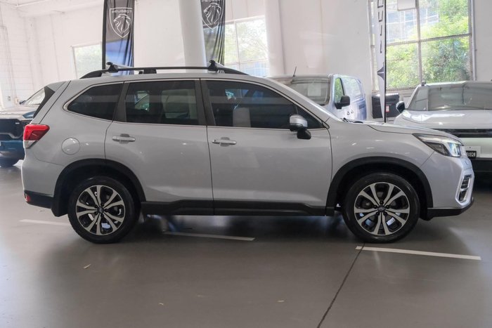 2019 Subaru Forester 2.5i Premium