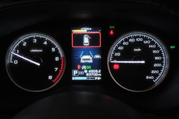2019 Subaru Forester 2.5i Premium