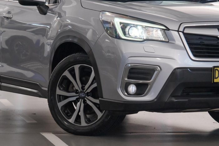 2019 Subaru Forester 2.5i Premium