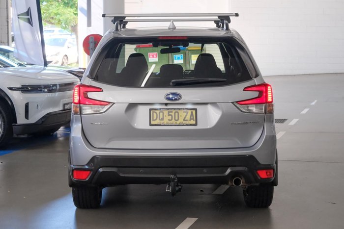 2019 Subaru Forester 2.5i Premium