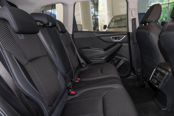 2019 Subaru Forester 2.5i Premium