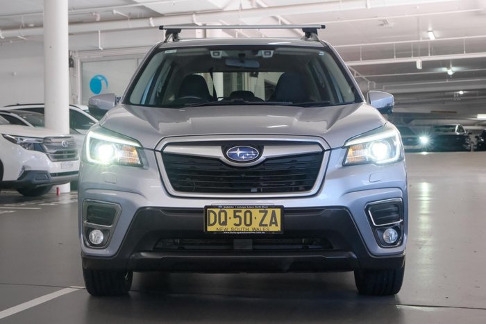 2019 Subaru Forester 2.5i Premium