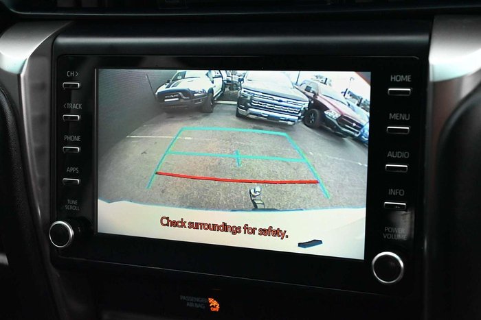 2022 Toyota Fortuner GX