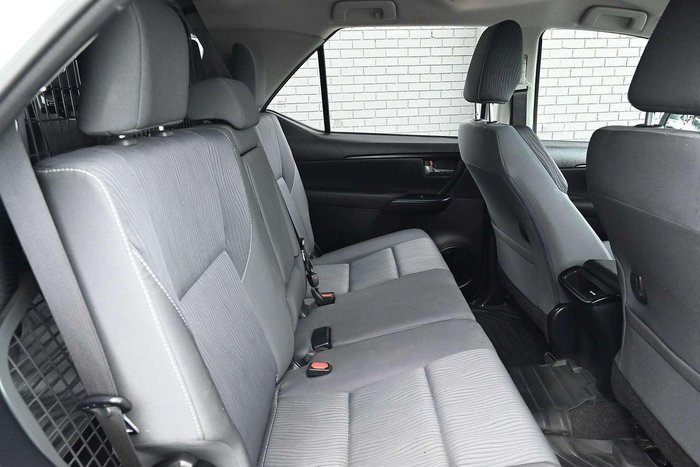 2022 Toyota Fortuner GX