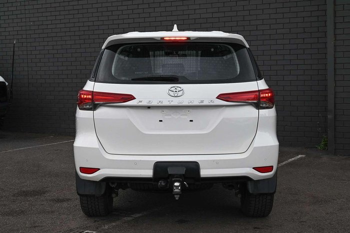 2022 Toyota Fortuner GX