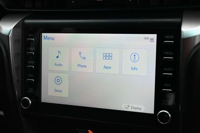 2022 Toyota Fortuner GX