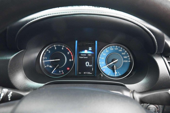 2022 Toyota Fortuner GX