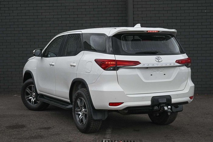 2022 Toyota Fortuner GX